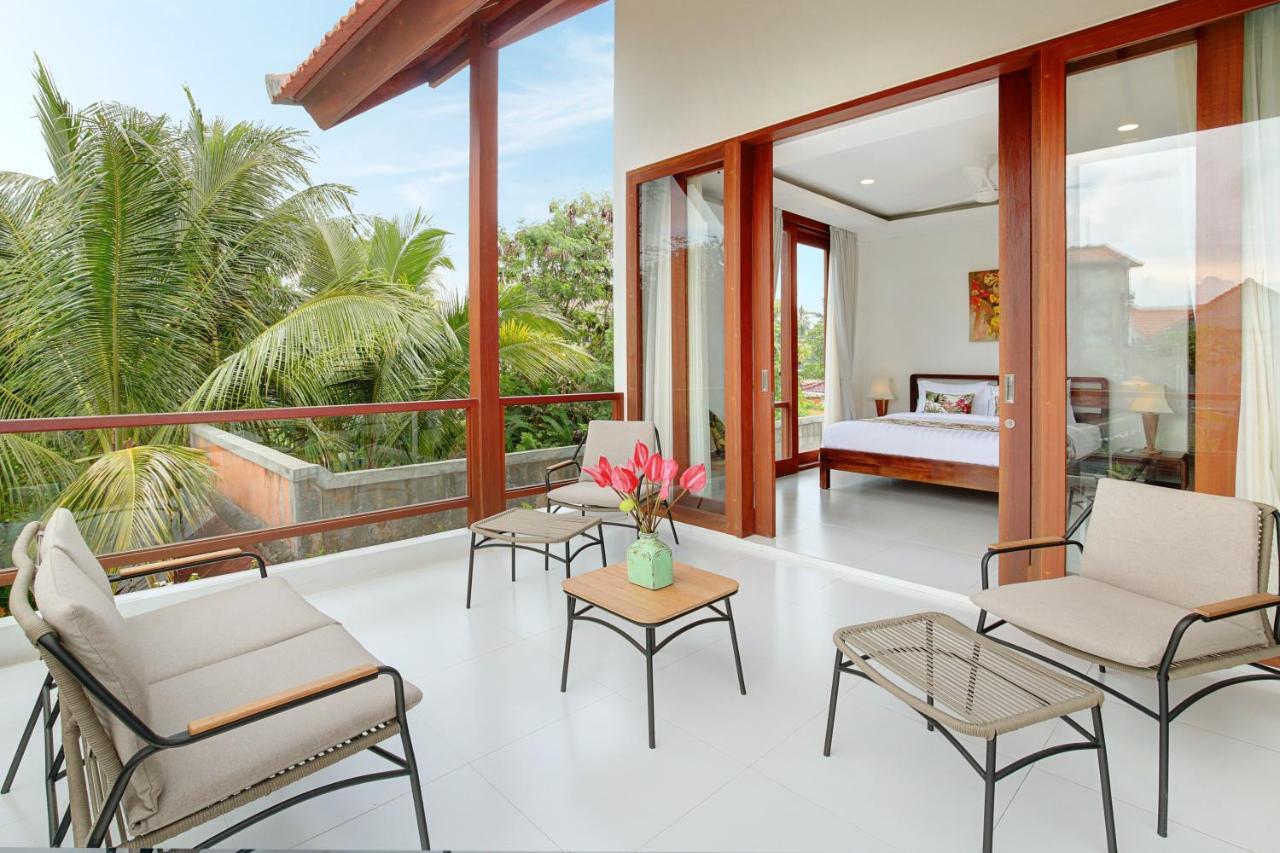 Villa Cassia Ubud Exterior photo